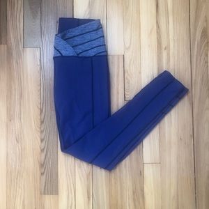 Oiselle Meter Tights